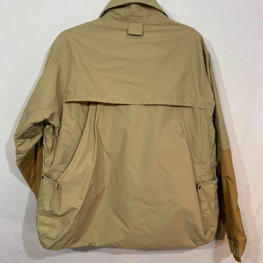 🦆 Columbia mens “great outdoorsman” coat. Dozens of pockets, loops and wat… - Picture 6 of 12